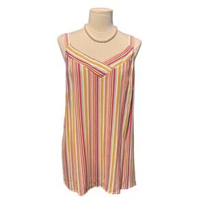 Lane Bryant Classic V-Neck Cami Top, Size 16